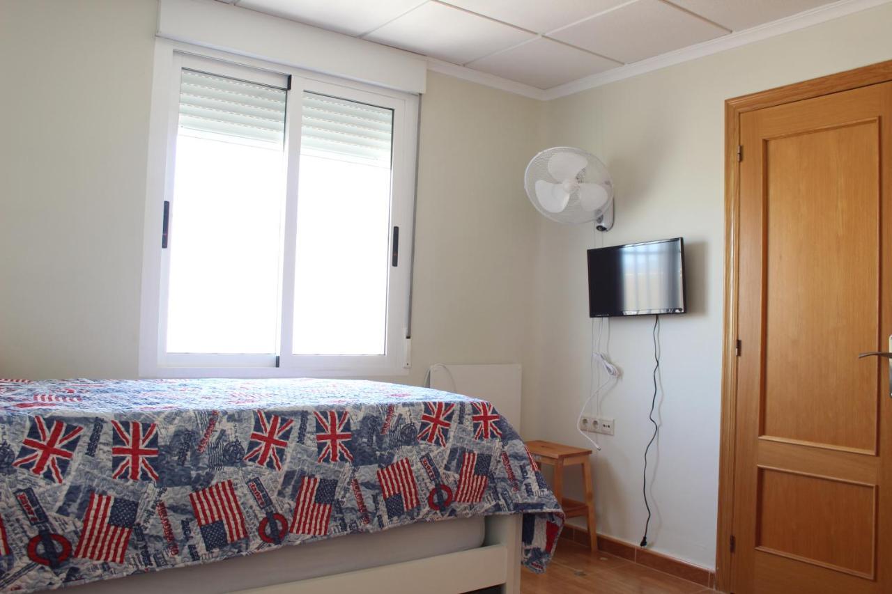 Bungalow Frente Al Mar Torrevieja Zewnętrze zdjęcie