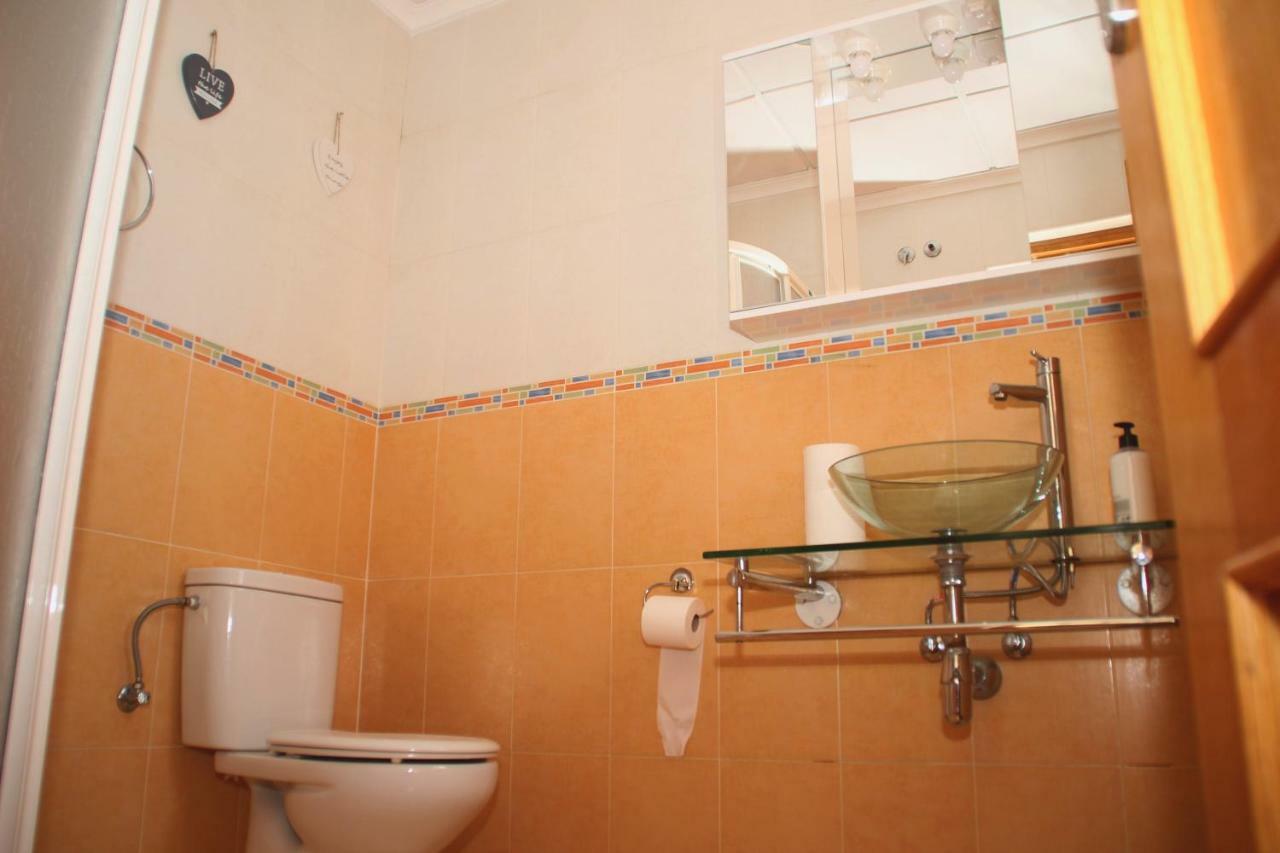 Bungalow Frente Al Mar Torrevieja Zewnętrze zdjęcie