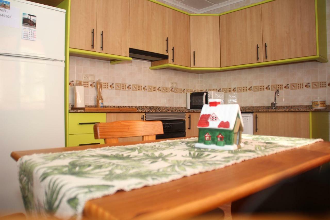 Bungalow Frente Al Mar Torrevieja Zewnętrze zdjęcie