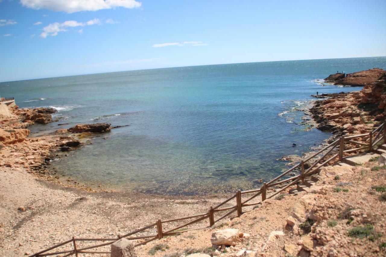 Bungalow Frente Al Mar Torrevieja Zewnętrze zdjęcie