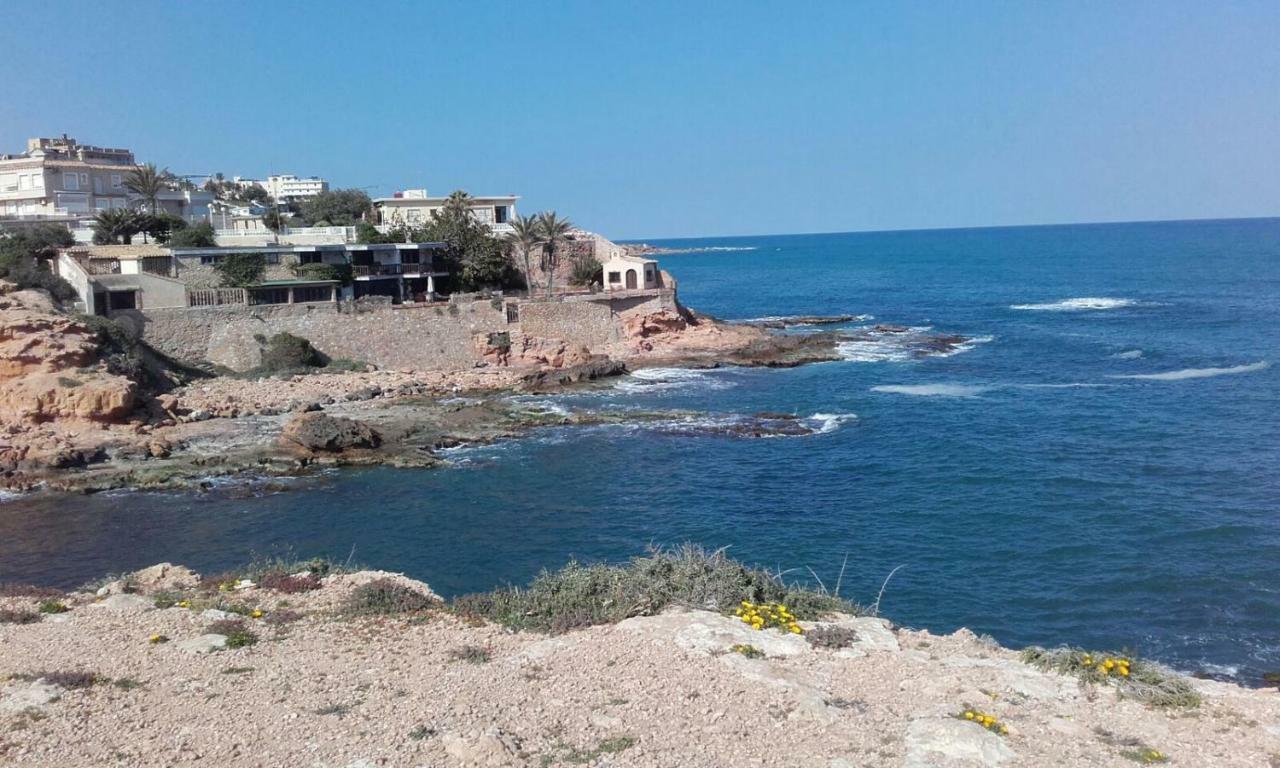Bungalow Frente Al Mar Torrevieja Zewnętrze zdjęcie
