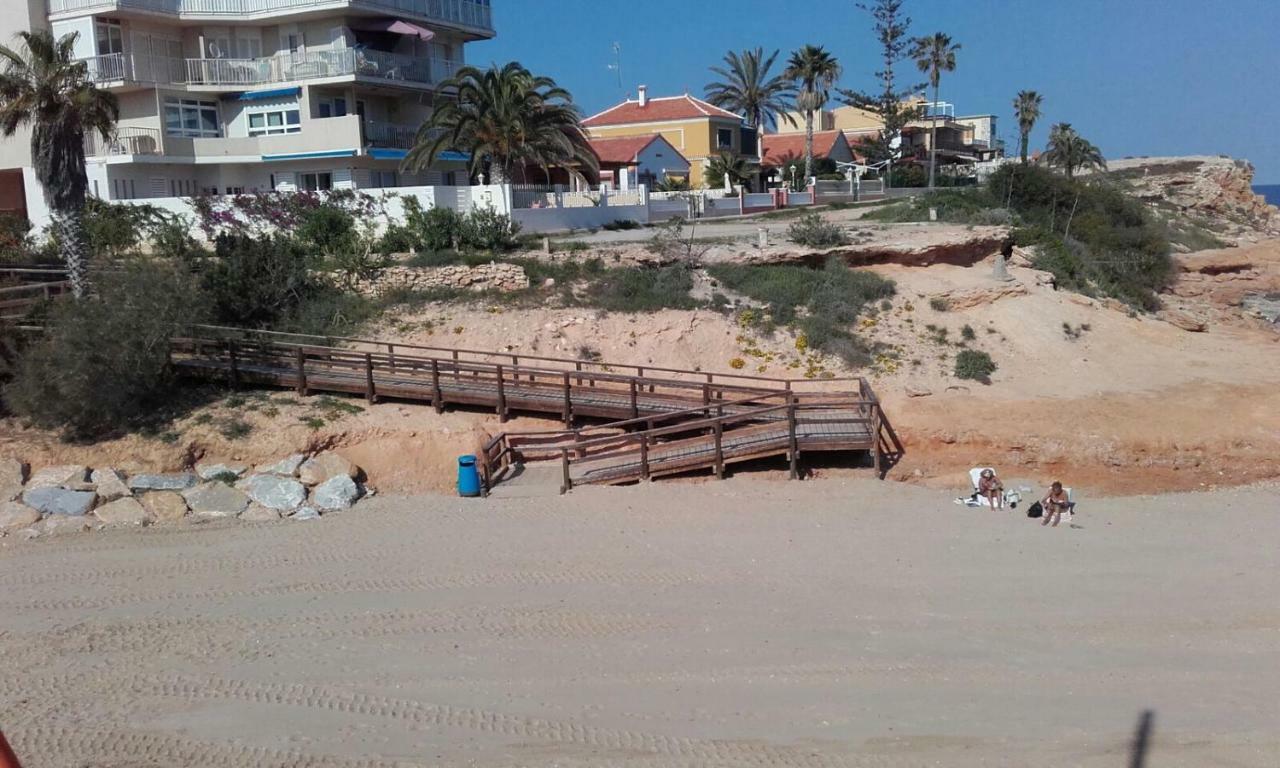 Bungalow Frente Al Mar Torrevieja Zewnętrze zdjęcie