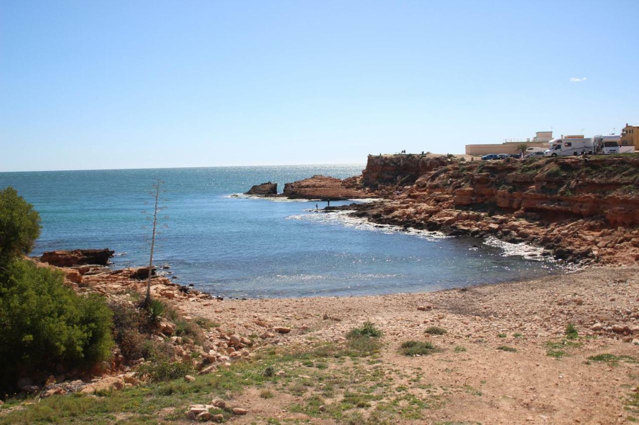 Bungalow Frente Al Mar Torrevieja Zewnętrze zdjęcie