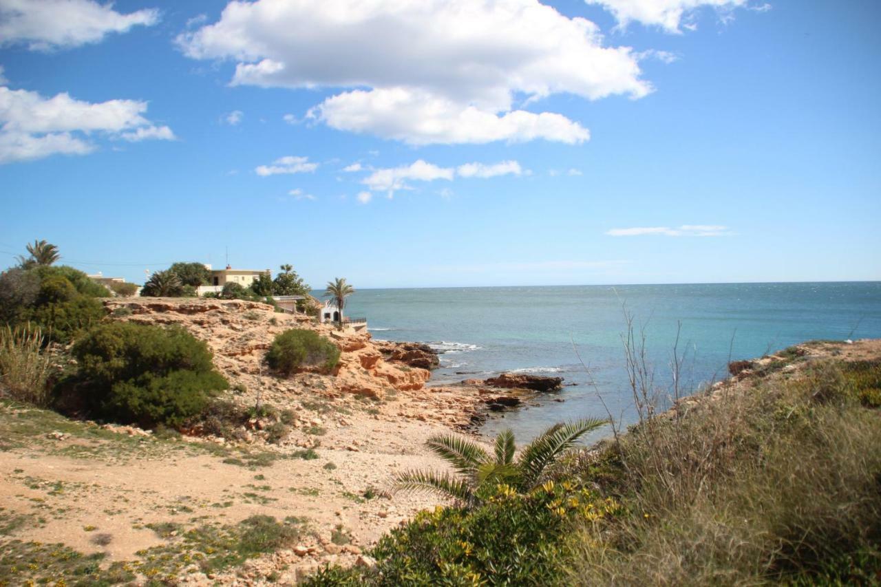 Bungalow Frente Al Mar Torrevieja Zewnętrze zdjęcie