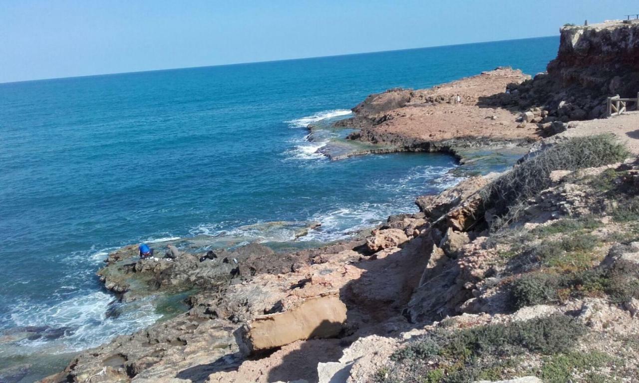 Bungalow Frente Al Mar Torrevieja Zewnętrze zdjęcie