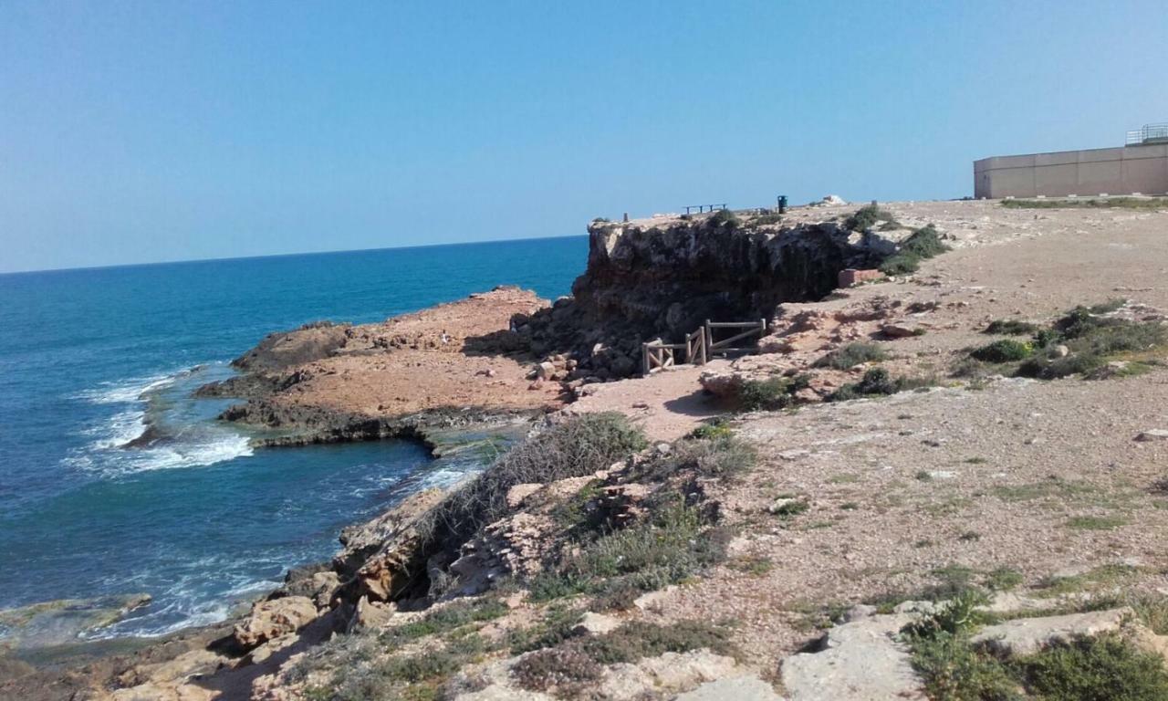 Bungalow Frente Al Mar Torrevieja Zewnętrze zdjęcie