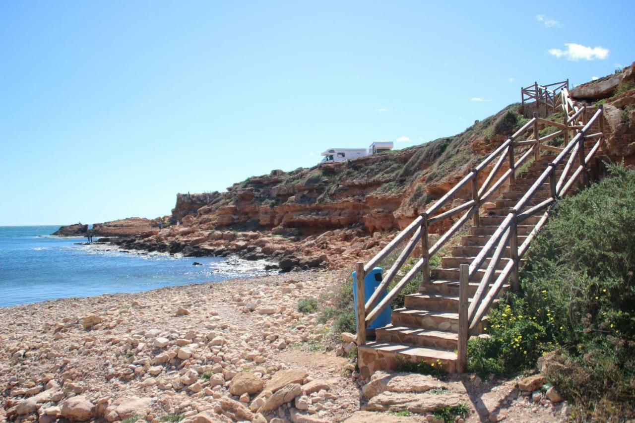 Bungalow Frente Al Mar Torrevieja Zewnętrze zdjęcie