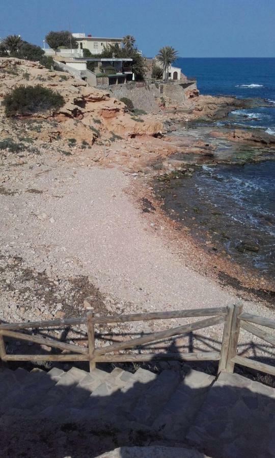 Bungalow Frente Al Mar Torrevieja Zewnętrze zdjęcie