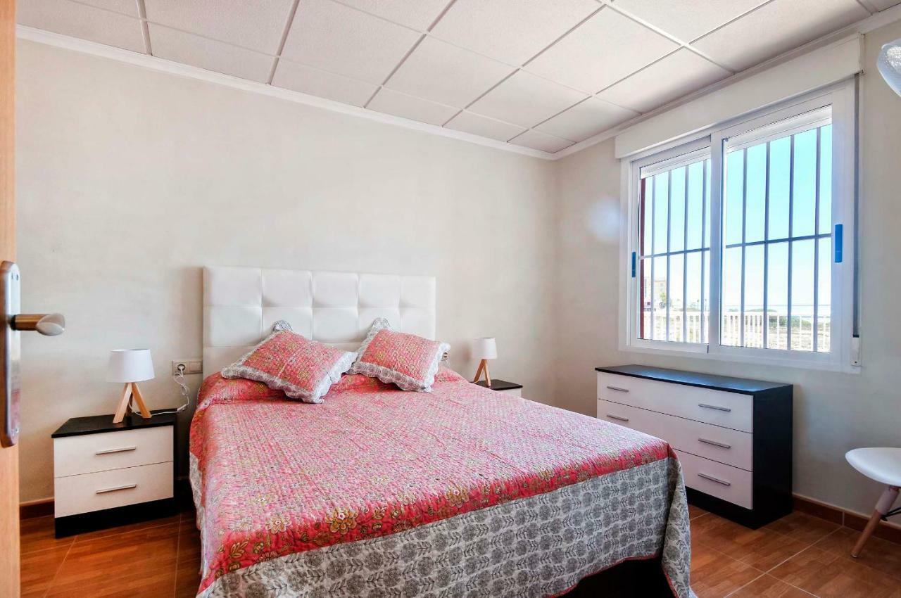 Bungalow Frente Al Mar Torrevieja Zewnętrze zdjęcie