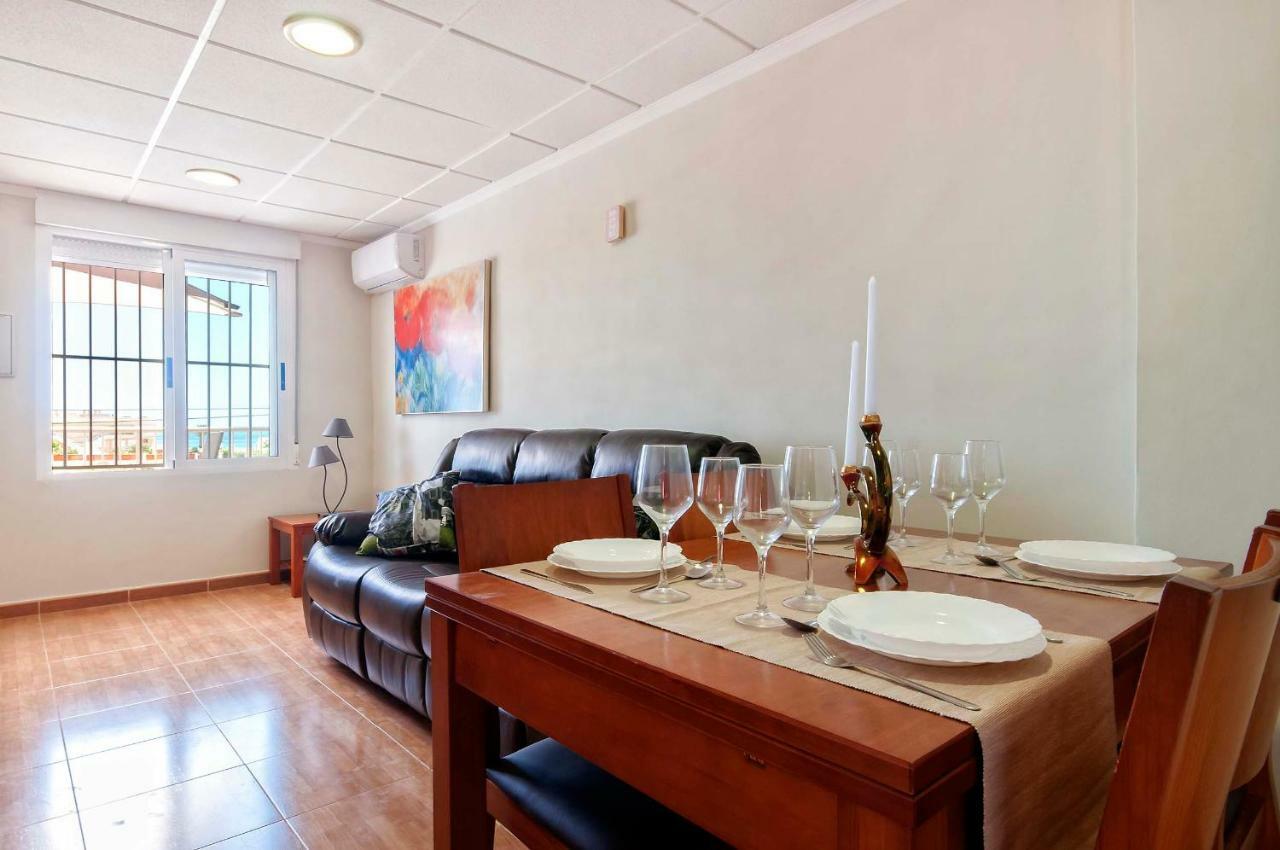 Bungalow Frente Al Mar Torrevieja Zewnętrze zdjęcie
