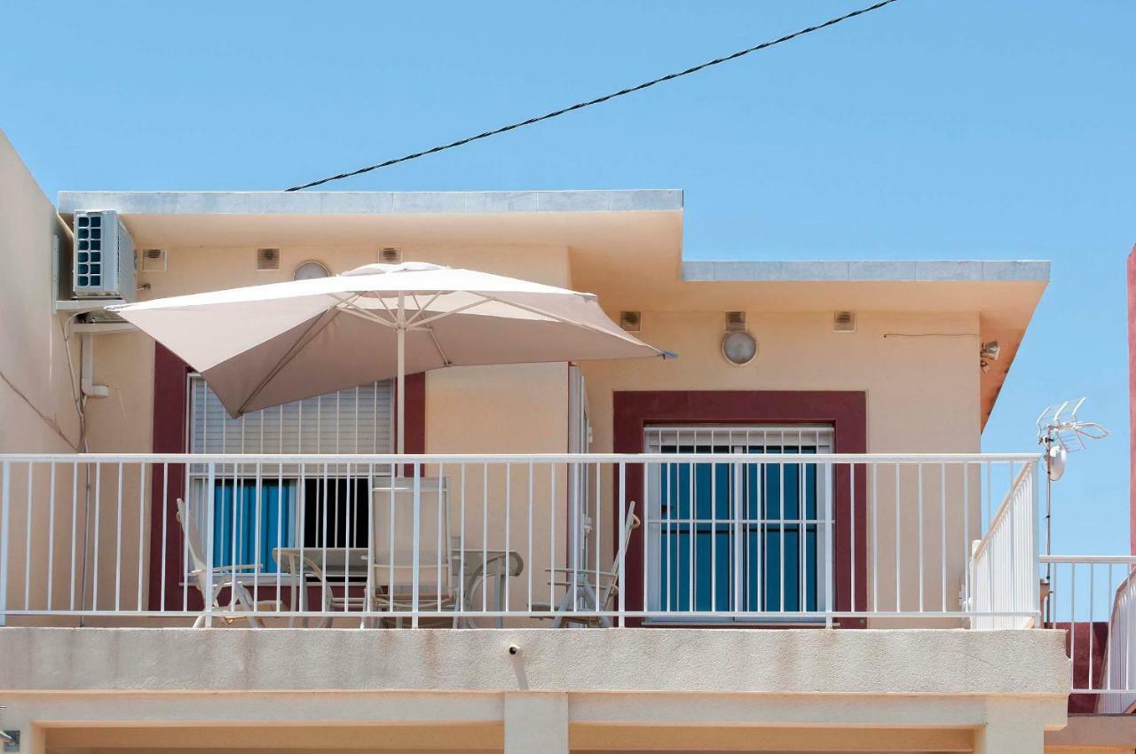 Bungalow Frente Al Mar Torrevieja Zewnętrze zdjęcie