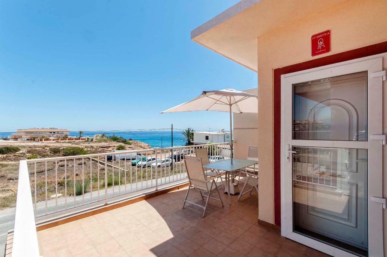 Bungalow Frente Al Mar Torrevieja Zewnętrze zdjęcie