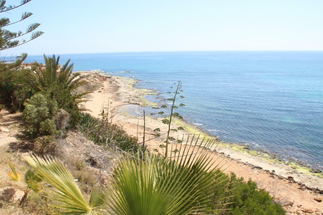 Bungalow Frente Al Mar Torrevieja Zewnętrze zdjęcie