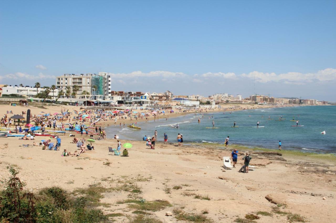 Bungalow Frente Al Mar Torrevieja Zewnętrze zdjęcie